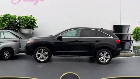 2014 Acura se