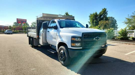 2023 Chevrolet Silverado
