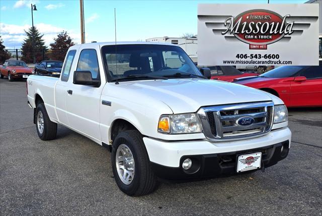 2011 ford ranger xlt
