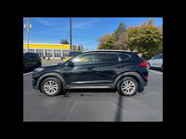 2016 hyundai tucson se