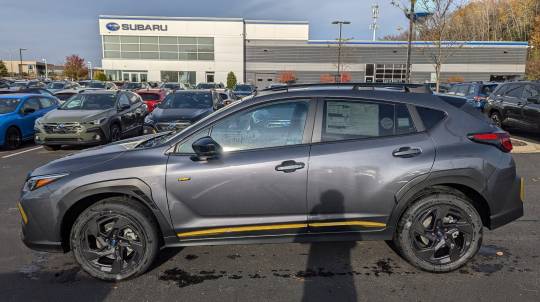2024 Subaru Crosstrek