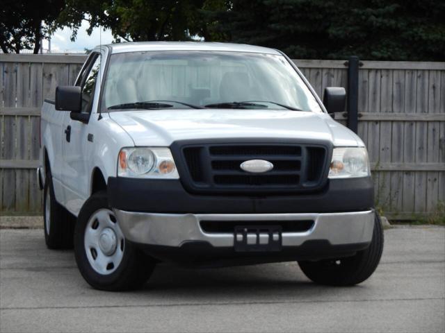 2008 ford f-150 xl
