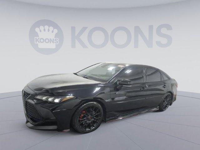 2021 toyota avalon trd