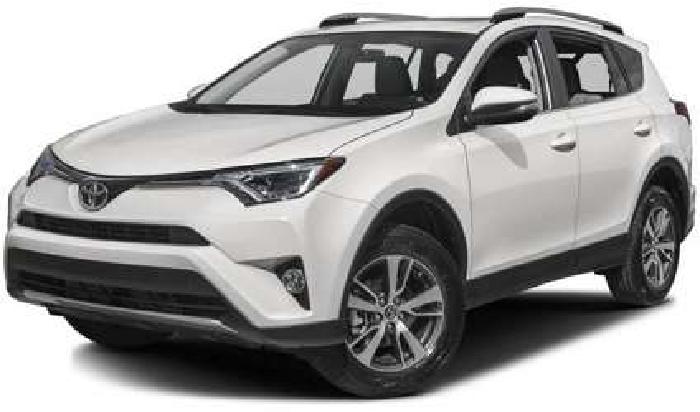 2016 toyota rav4 xle in duncanville, tx