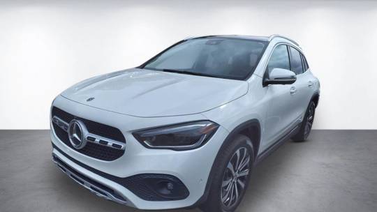 2021 Mercedes-Benz GLA
