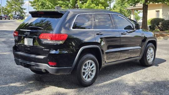2018 Jeep Grand Cherokee laredo