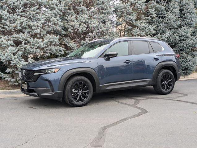 2024 mazda cx-50 2.5 s preferred