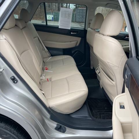 2019 subaru outback 3.6r limited
