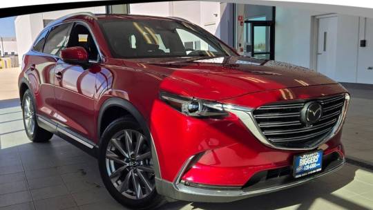 2021 Mazda CX-9