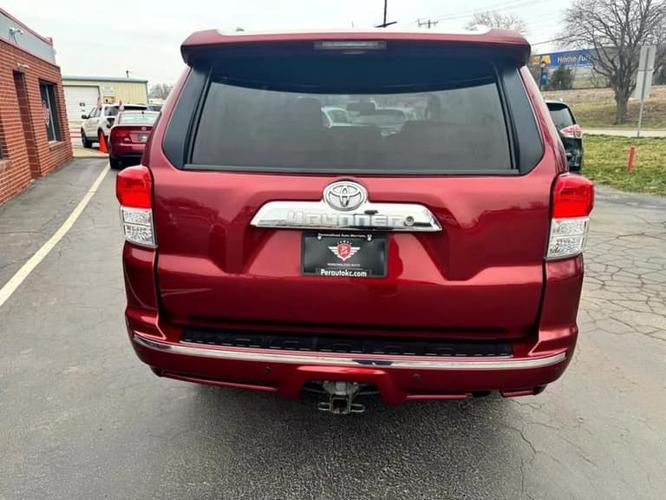 2010 toyota 4runner limited sport utility 4d in overland park, kansas