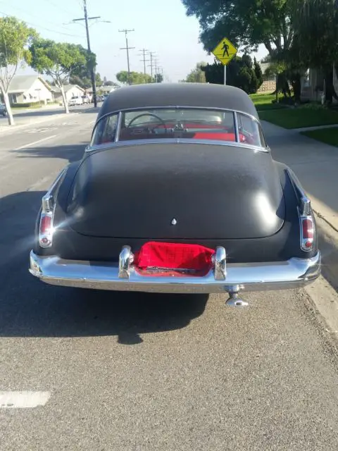 1950 oldsmobile rocket88 holiday hdtp coupe