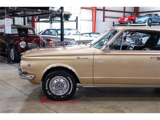 1965 plymouth barracuda in kentwood, michigan