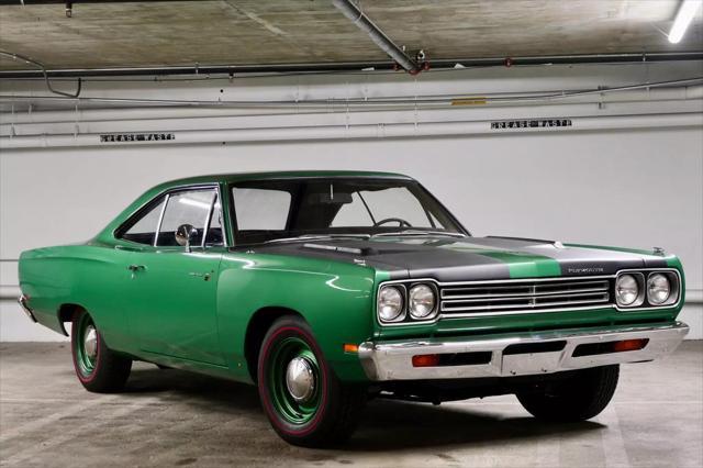 1969 plymouth roadrunner 383ci