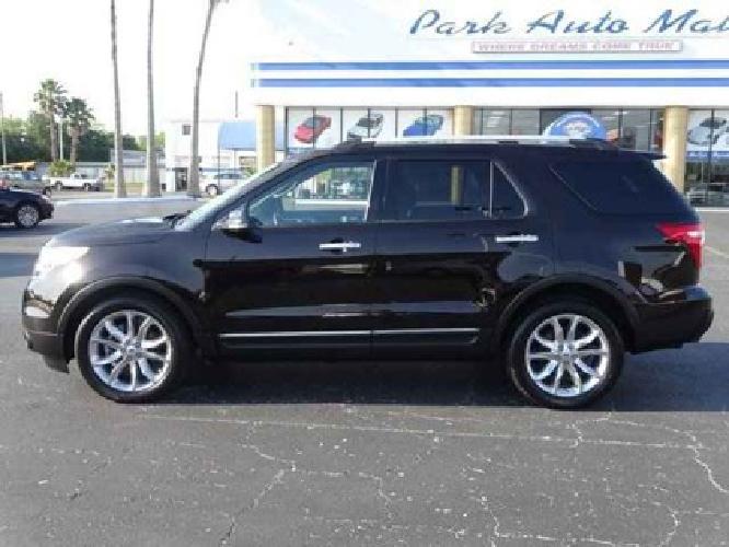2013 ford explorer xlt in pinellas park, fl