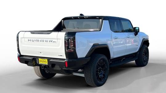 new 2025 gmc hummer ev pickup 2x