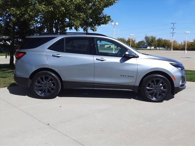 2024 chevrolet equinox rs