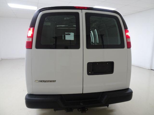 2019 chevrolet express 2500 work van