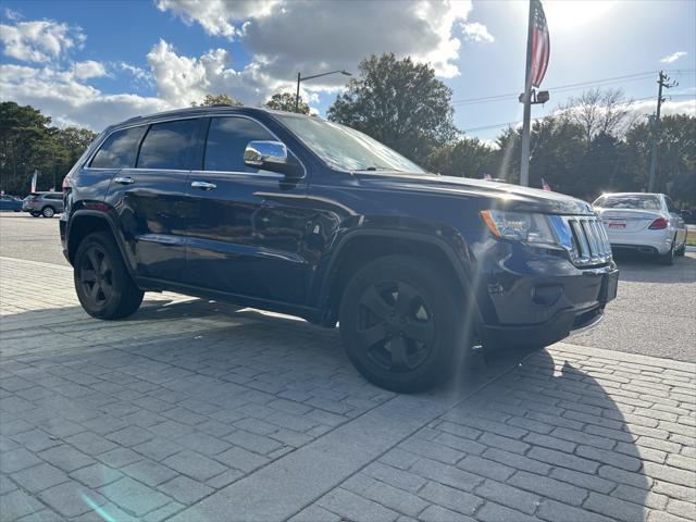 2012 jeep grand cherokee limited