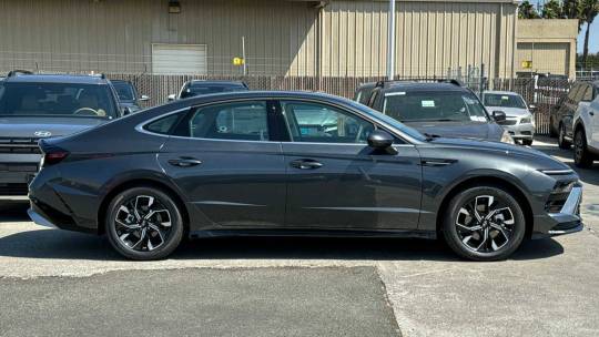 2024 Hyundai Sonata