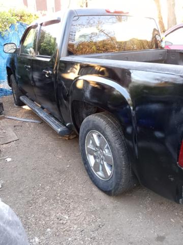 2009 gmc sierra 1500 slt crew cab