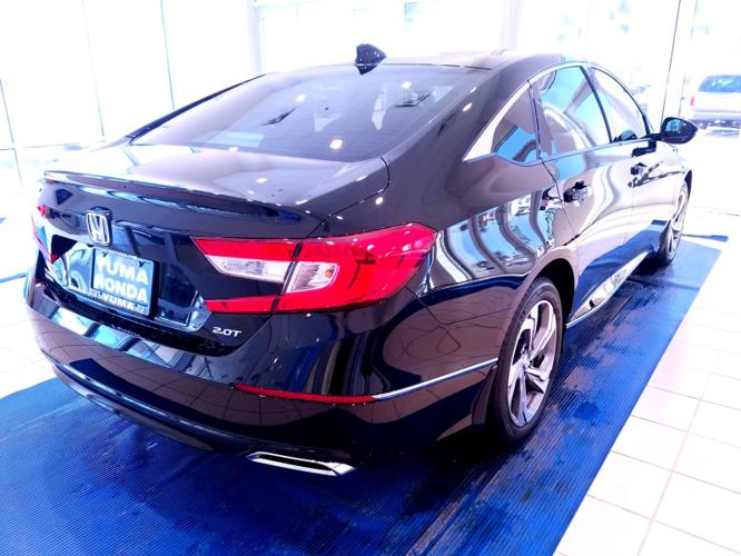 certified 2018 honda accord 2.0t ex-l yuma, az 85365 for sale in yuma, arizona