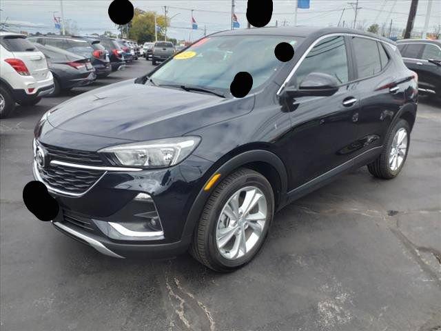 2021 buick encore gx preferred