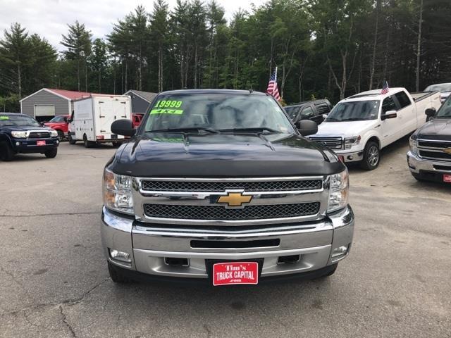 2012 chevrolet silverado 1500 lt 4x4 lt 2dr regular cab 6.5 ft. sb for sale in epsom, new hampshire
