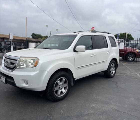 2011 honda pilot touring
