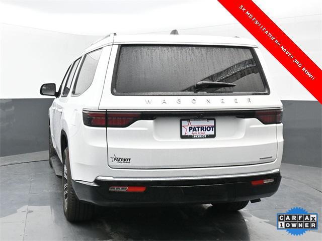 2024 jeep wagoneer series ii 4x2