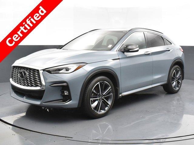 2023 infiniti qx55 luxe