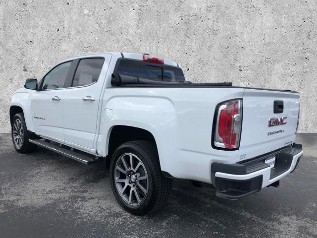 2022 gmc canyon denali