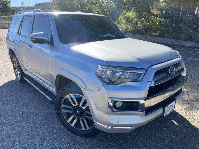2018 toyota 4runner sport