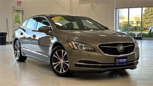 2017 buick lacrosse essence in kenosha, wisconsin