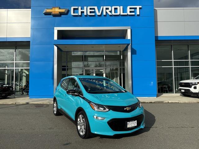 2020 chevrolet bolt ev fwd lt