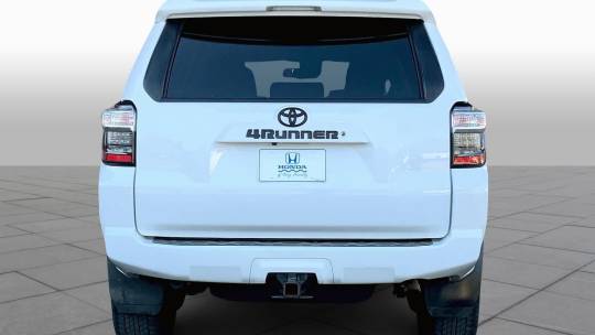 2021 Toyota 4Runner