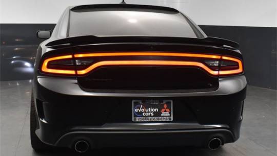 2019 Dodge Charger r/t scat pack