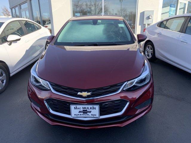 2016 chevrolet cruze lt auto lt auto 4dr sedan w/1sd for sale in nashua, new hampshire