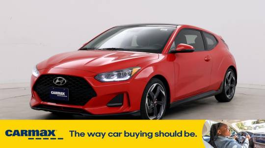 2019 Hyundai Veloster