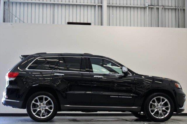 2014 jeep grand cherokee summit 4x2 summit 4dr suv for sale in honolulu, hawaii