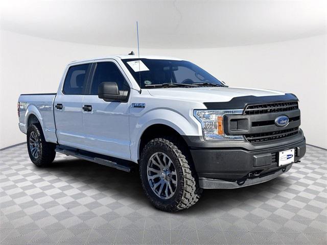 2020 ford f-150 xl