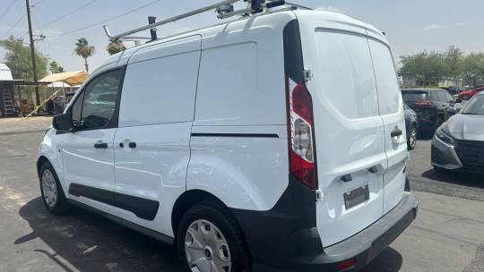 2018 Ford Transit Connect