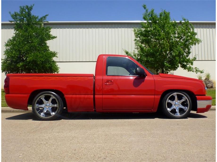 2003 chevrolet silverado
