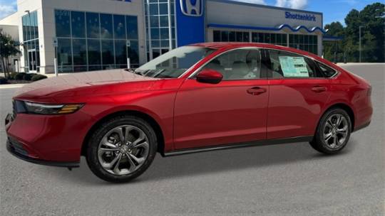 2024 Honda Accord