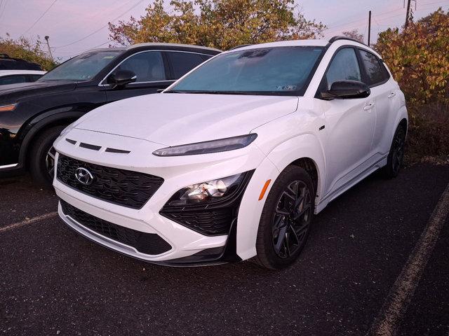 2022 hyundai kona n line