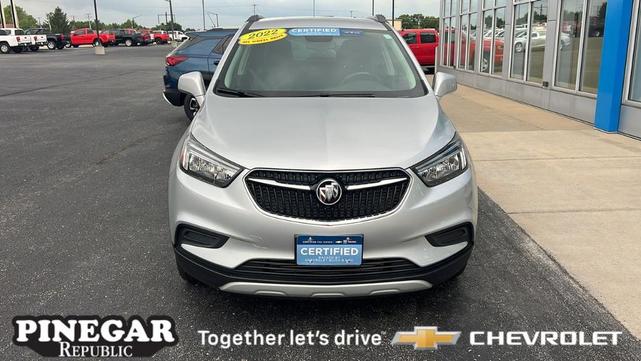 2022 buick encore preferred