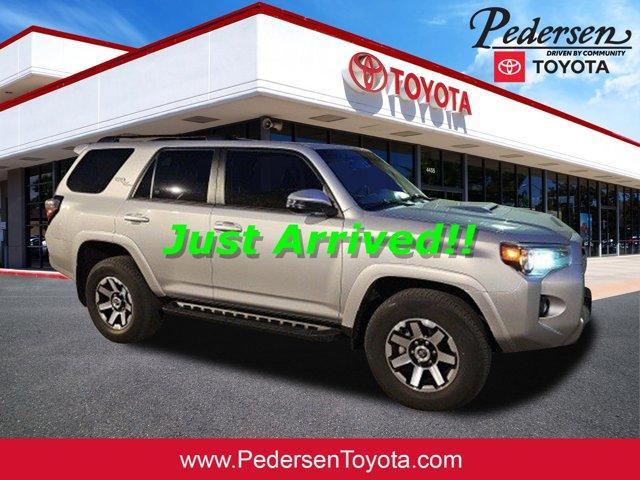 2021 toyota 4runner trd off road premium