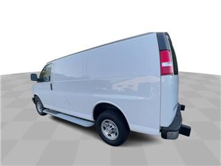 2022 Chevrolet Express 2500