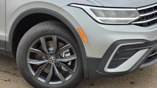 2024 Volkswagen Tiguan