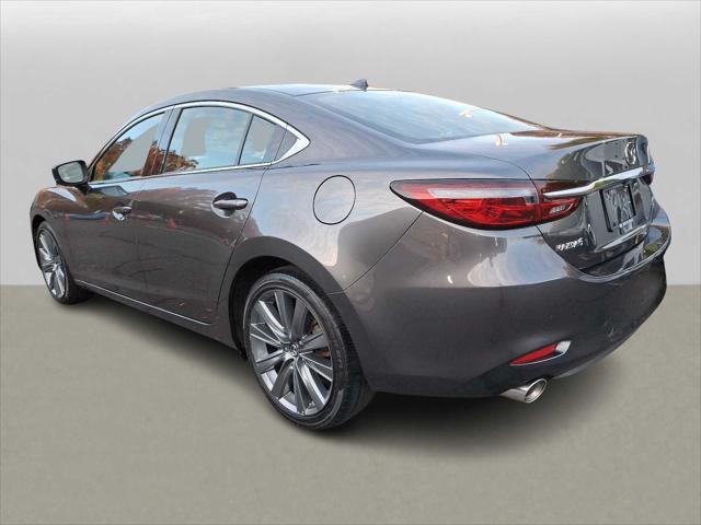 2019 mazda mazda6 grand touring