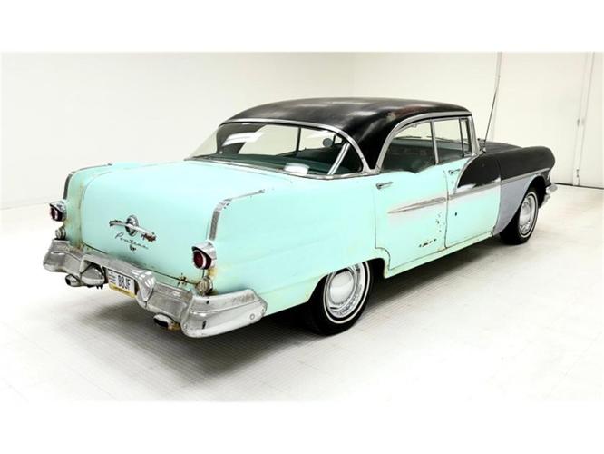 1956 pontiac chieftain in morgantown, pennsylvania